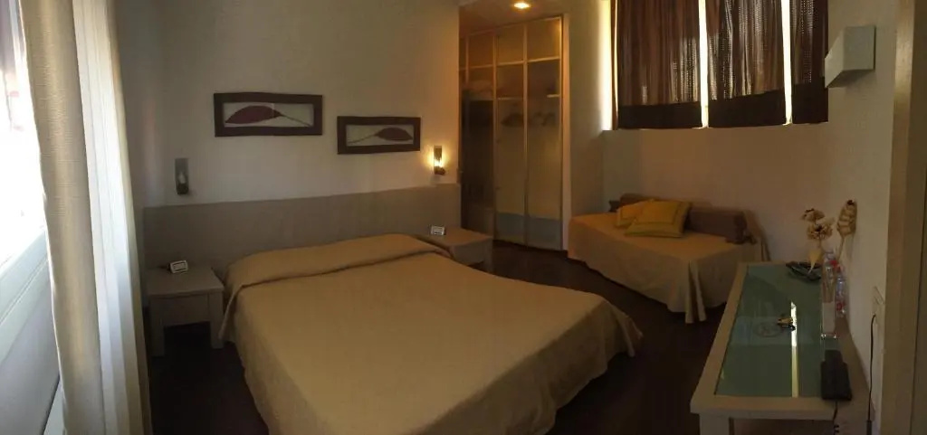 Hotel Angi - Chambres