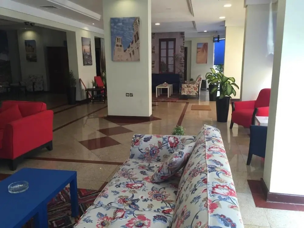 Royal Residence Hotel - Général