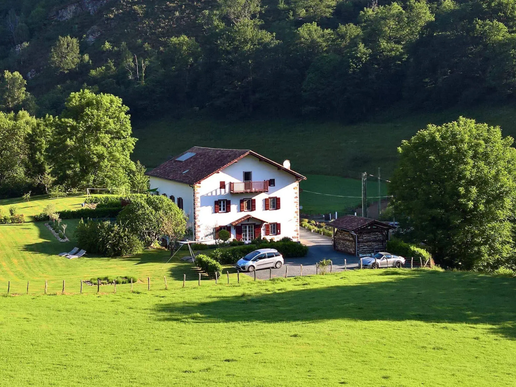Maison Aguerria