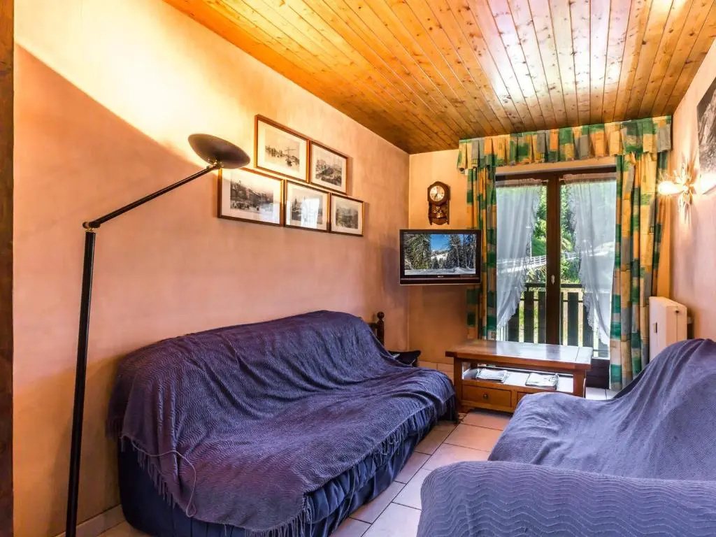 Voir la photo 4 — Appartement La Clusaz, 3 pièces, 5 personnes - FR-1-437-28