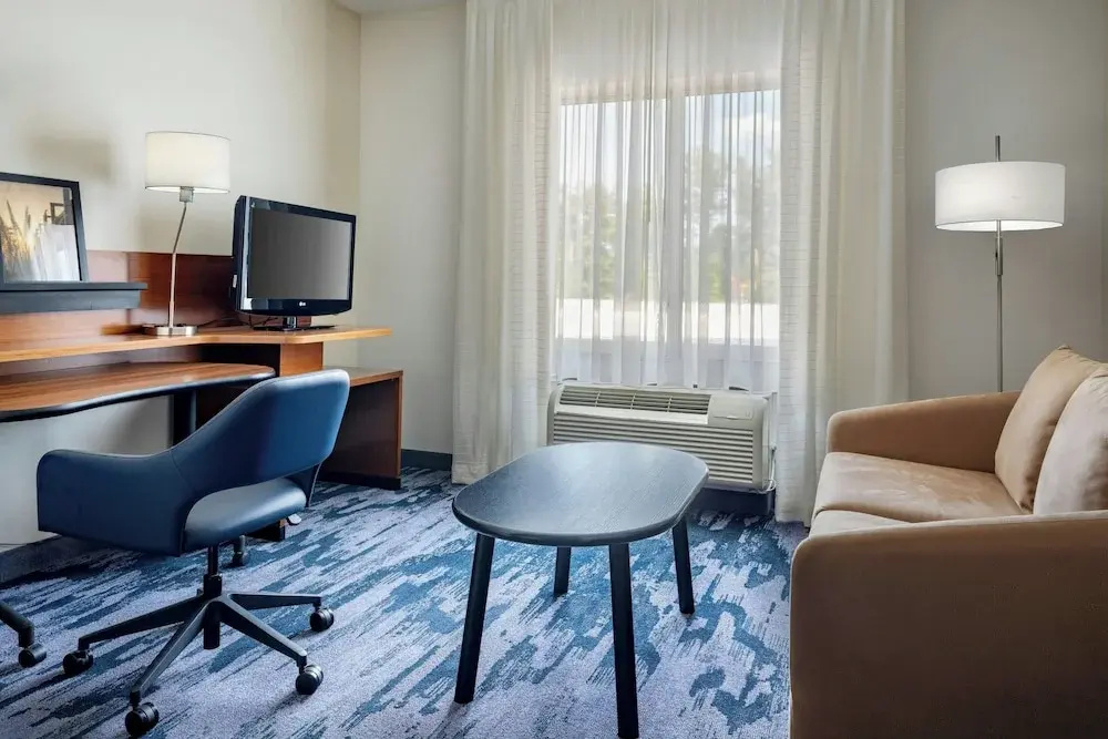 Fairfield Inn & Suites Towanda Wysox - Chambres