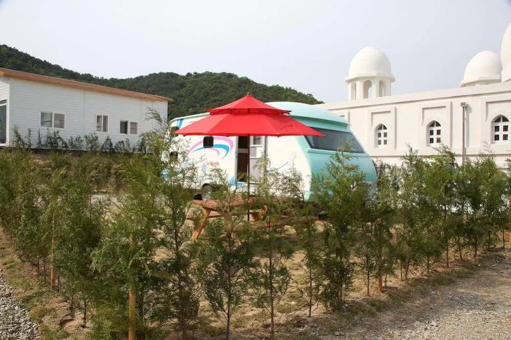 Gimhae Caravan Camping Park