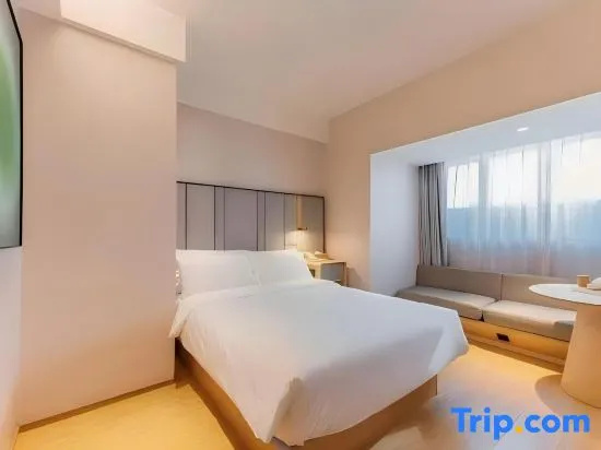 JI Hotel Dalian Xinghai Park - Chambres