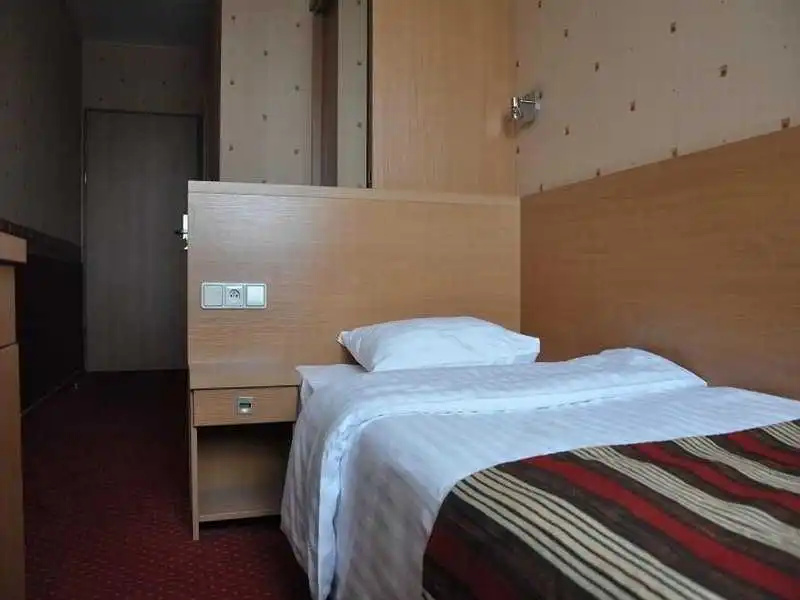 Blues Hotel - Général