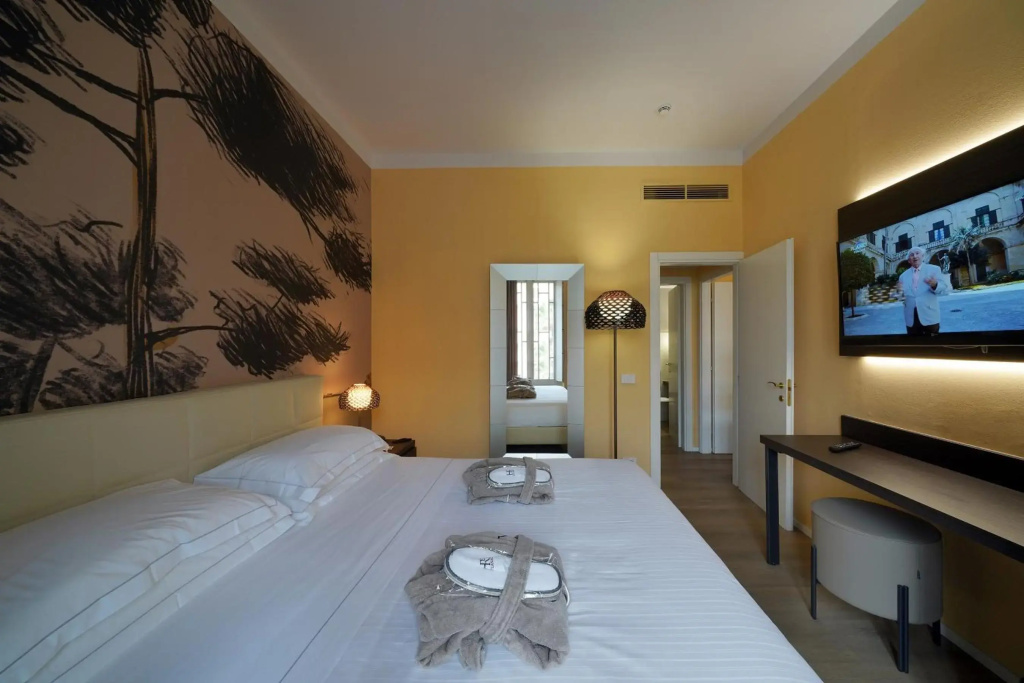 Hotel Residence Esplanade - Général