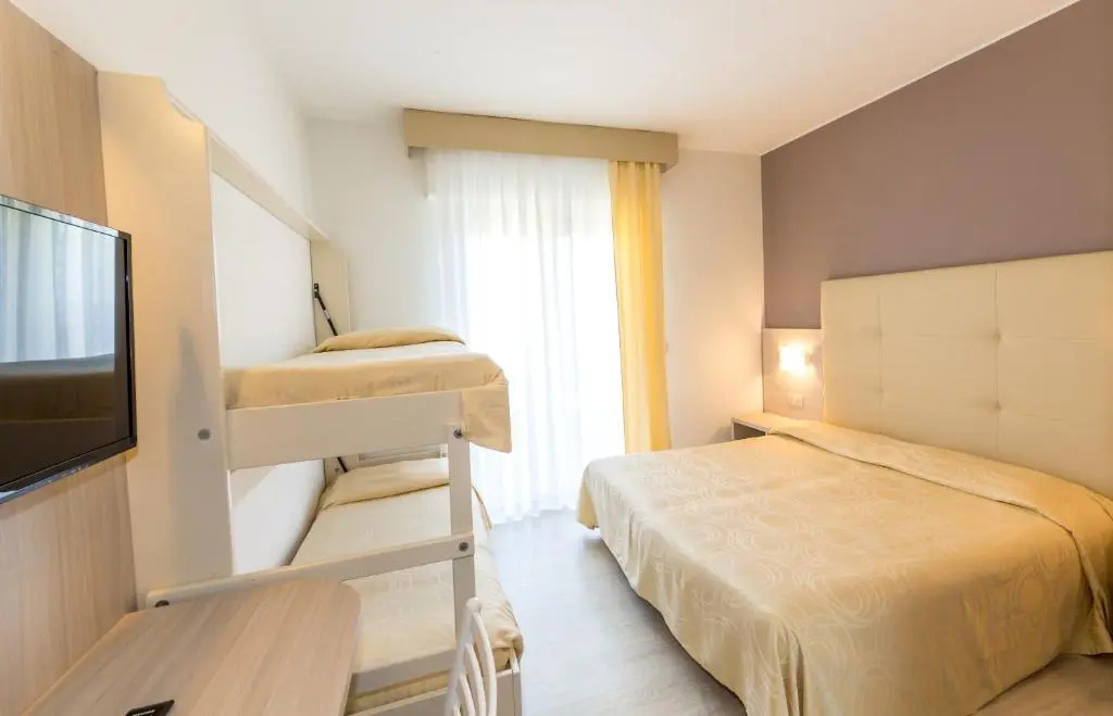 Hotel Torino - Chambres