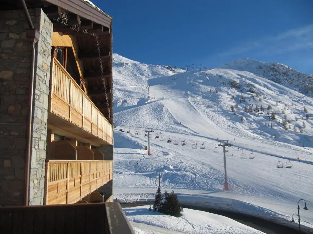 Hotel Le Paquis - Chambres