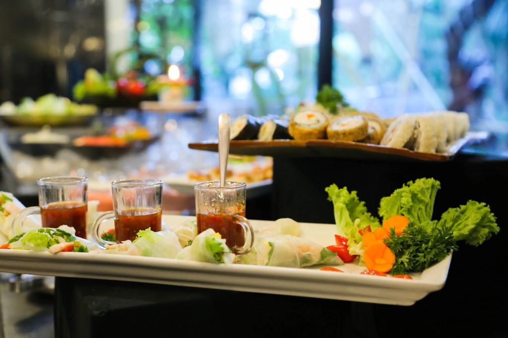Amaroossa Hotel Bandung Indonesia - Général
