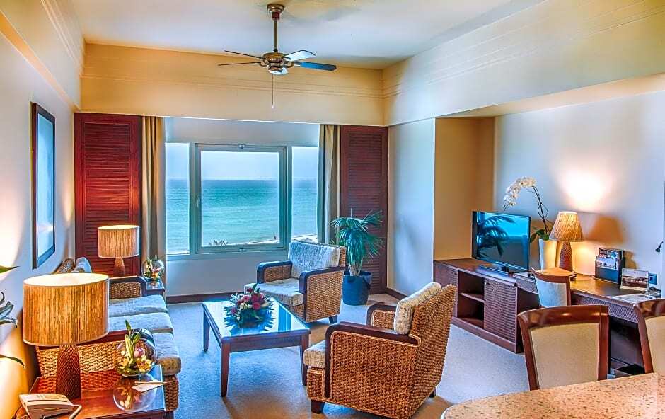 Danat Jebel Dhanna Resort