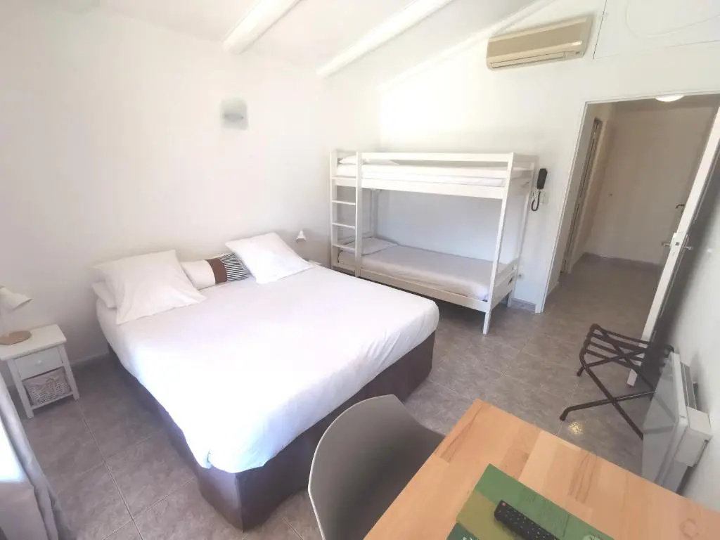 L'Auberge Camarguaise - Chambres