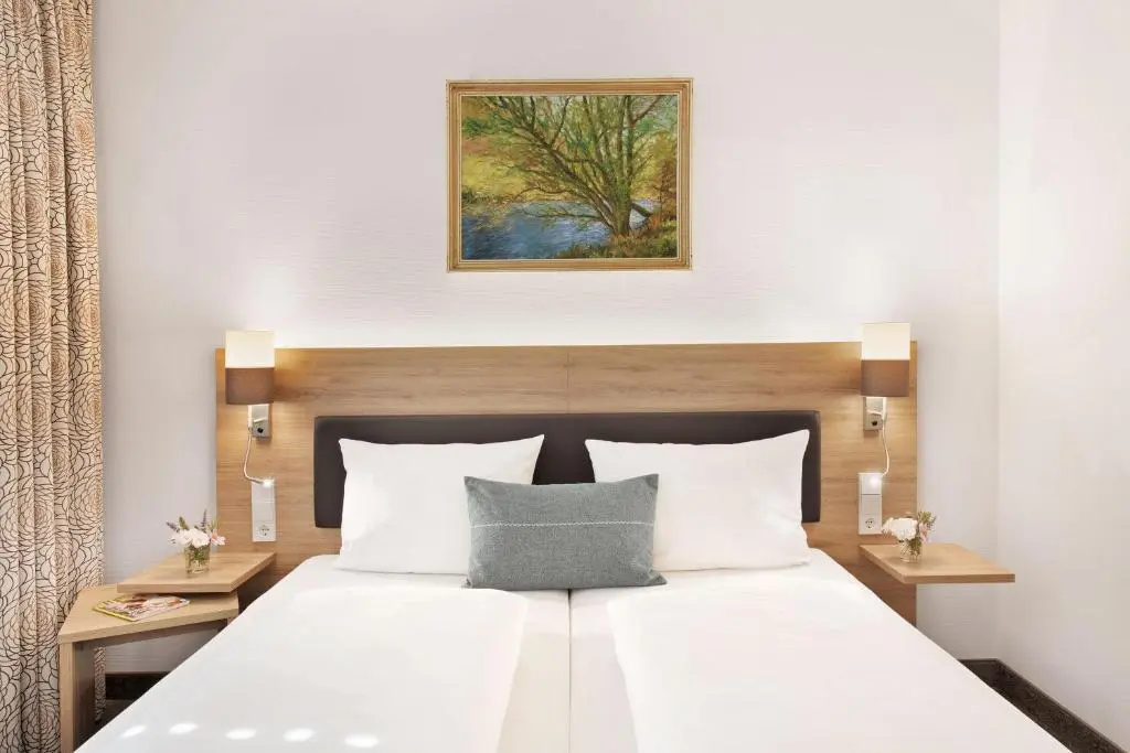 Landhotel Beck - Chambres