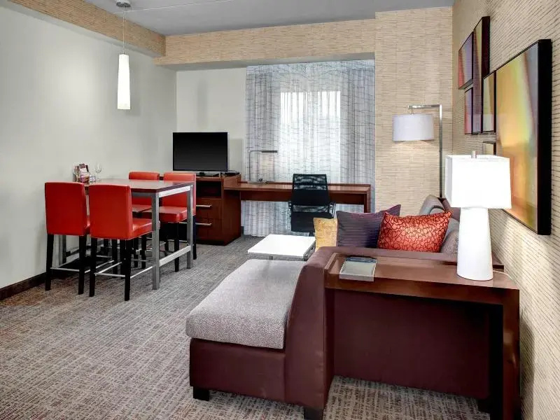 Residence Inn by Marriott Philadelphia Airport - Chambres