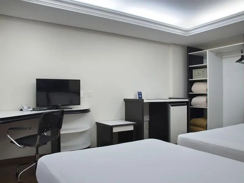 Master Grande Hotel - Chambres