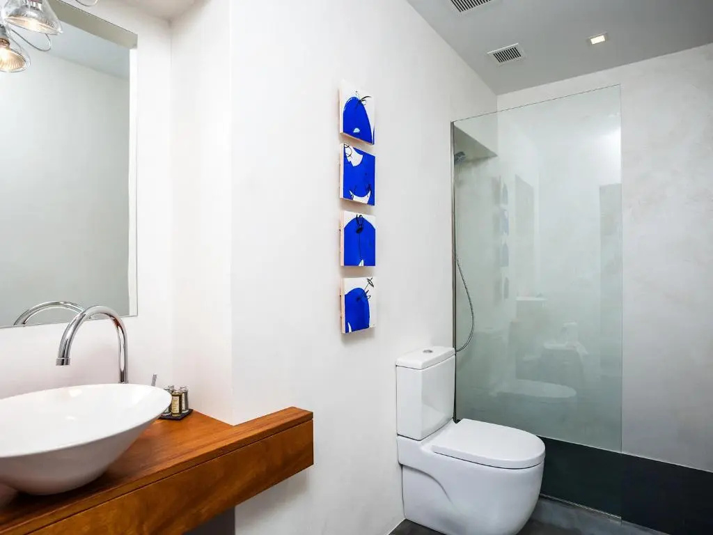 Cheap & Chic Hotel - Chambres