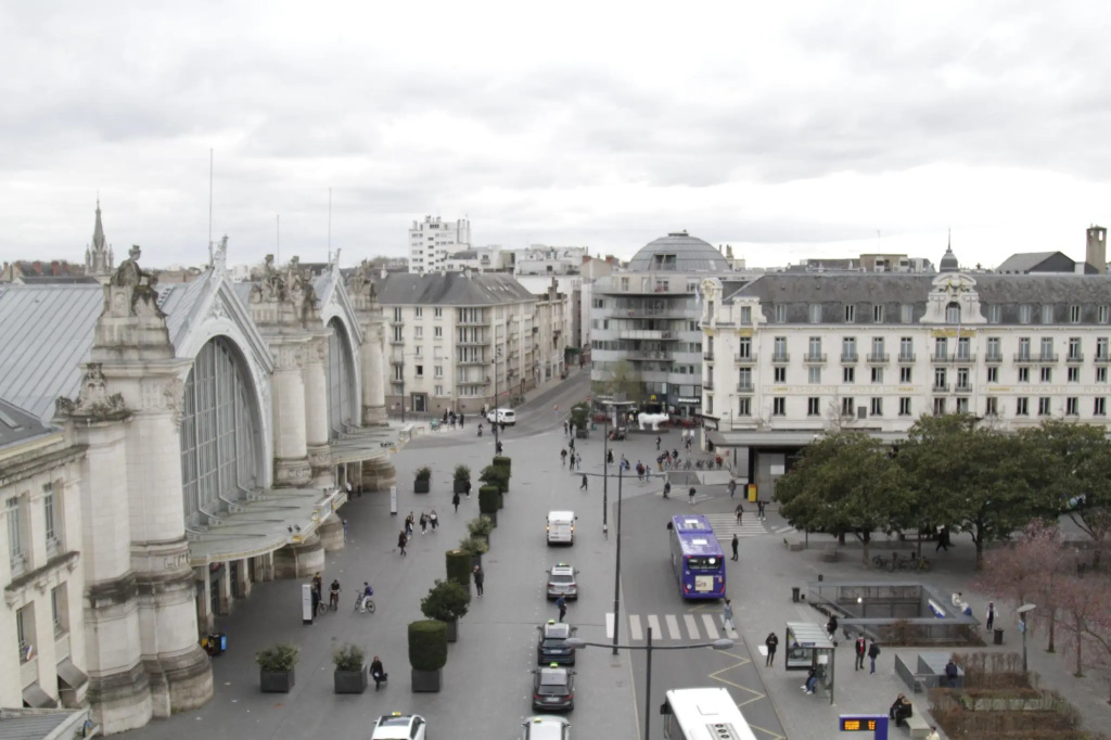 Hôtel de l'Europe, Tours - Général