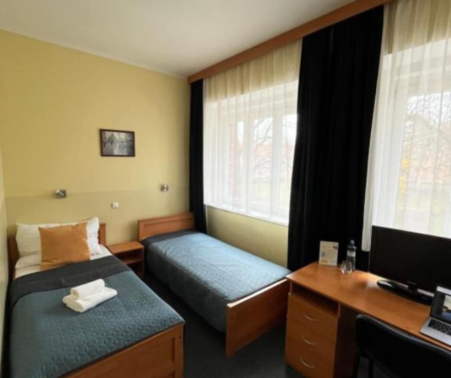 Parkhotel Terezín - Chambres