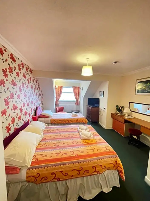 Lyndale Hotel - Chambres
