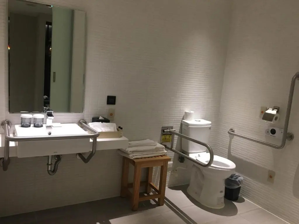 Standard Double room (twin beds)