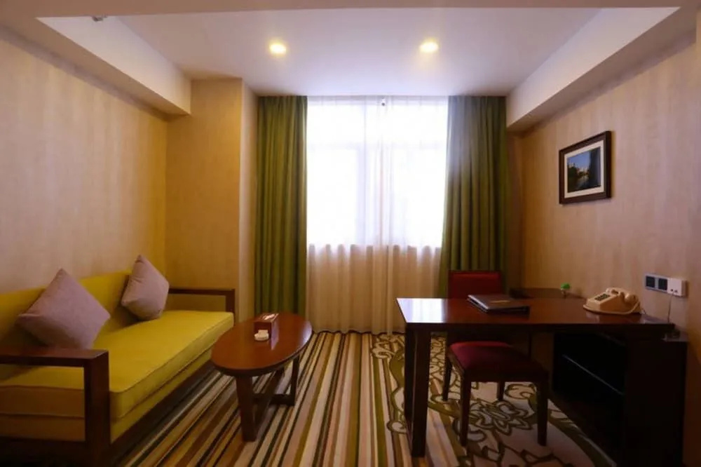 Pastoral Hotel (Chengdu Global Center) - Général