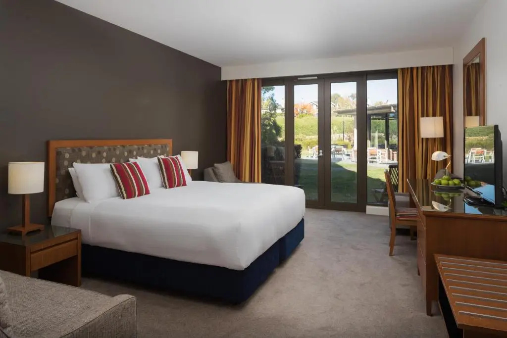 Yarra Valley Lodge - Chambres