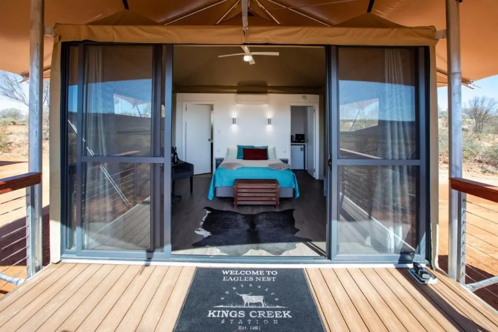 Kings Creek Station