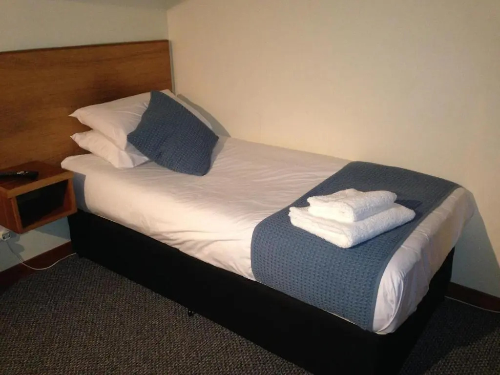 Bank Street Lodge - Chambres