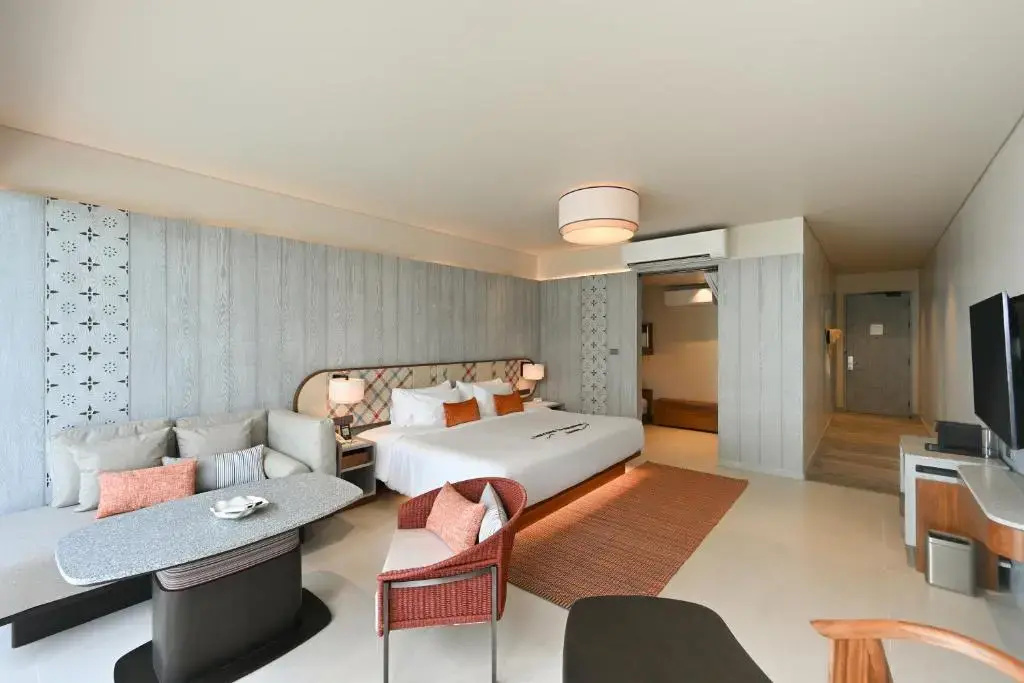 Rocky's Boutique Resort - Veranda Collection Samui - Chambres