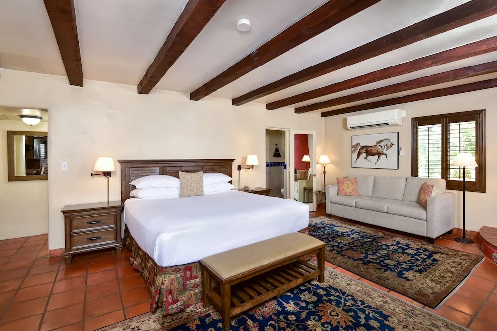 Lodge on the Desert - Chambres