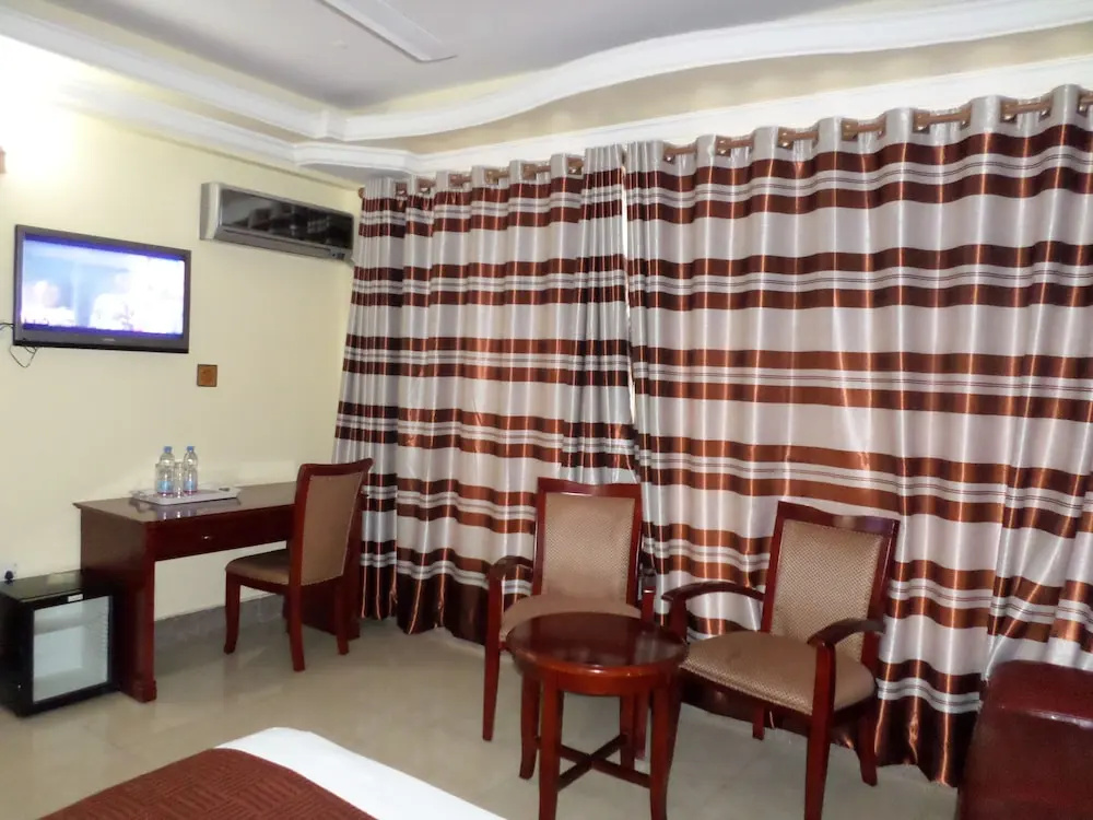 Don Suite Hotel - Chambres