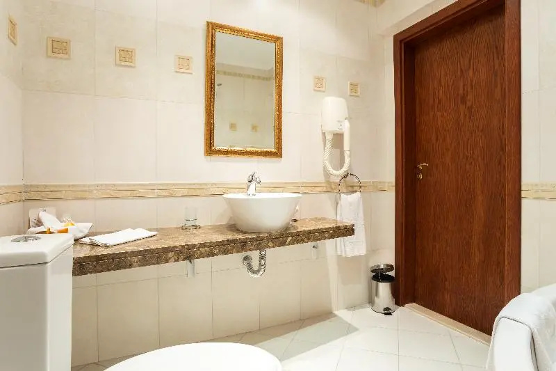Hotel Romance & Family Suites - Chambres