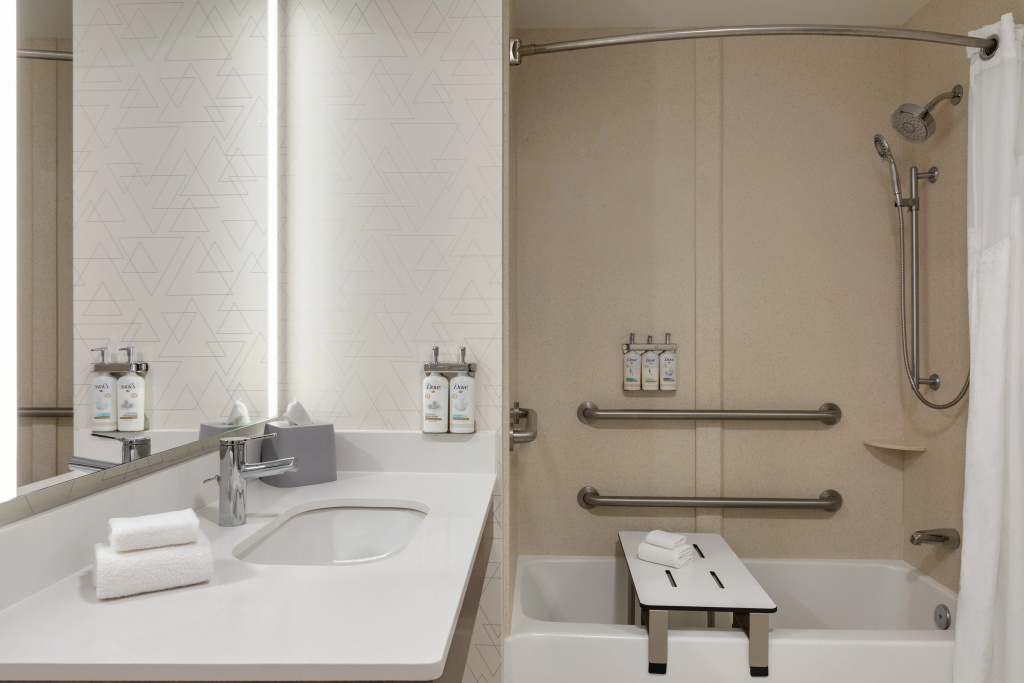Holiday Inn Express Hotel & Suites NORTH FREMONT by IHG - Général