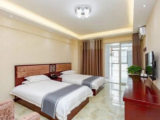 Chongqing Fuxian Hotel in Chongqing