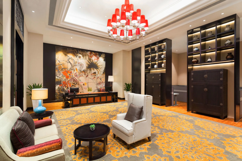 Wyndham Grand Xian South - 2