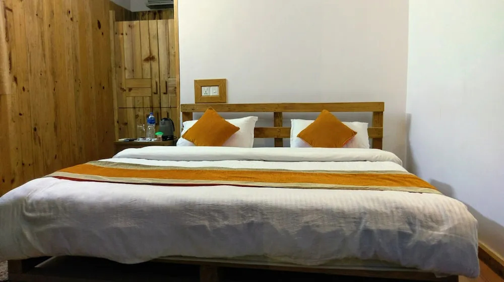 Gantavya Resort - Chambres