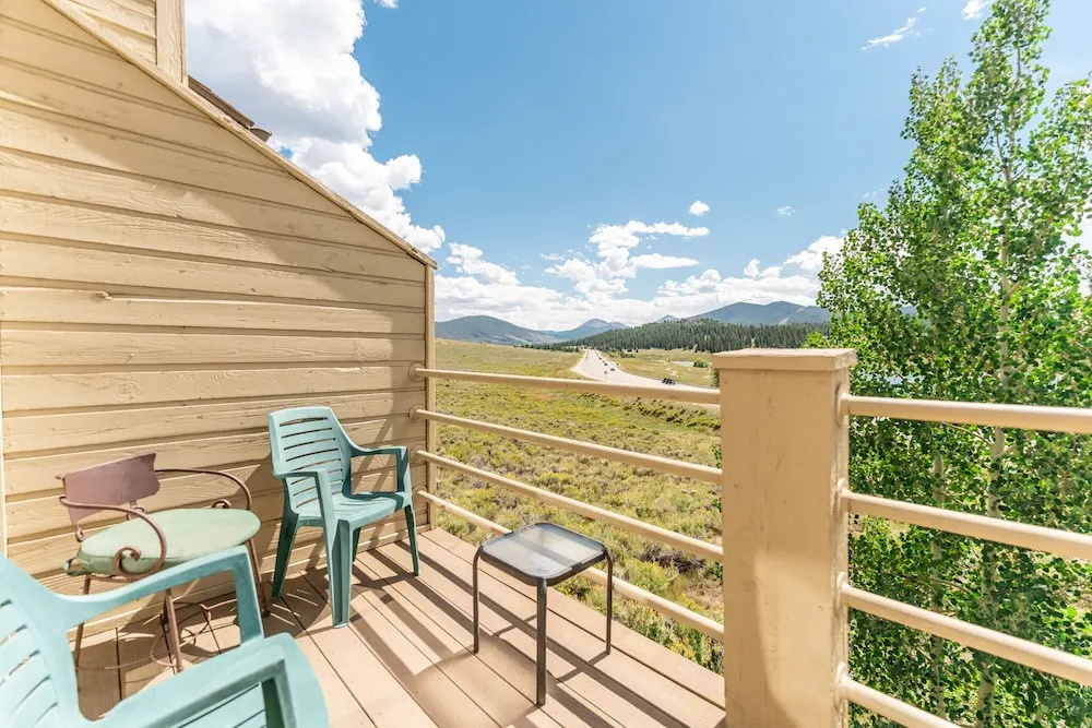 111 Corinthian Circle Unit H by Summit County Mountain Retreats
