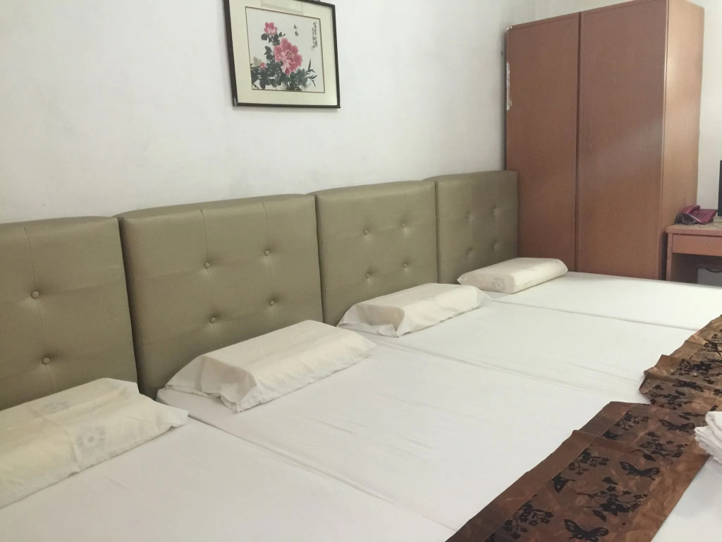 Lai Ming Hotel Cosmoland (SG Clean Certified) - Chambres