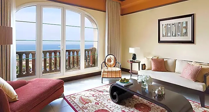 Anantara Desert Islands Resort & Spa