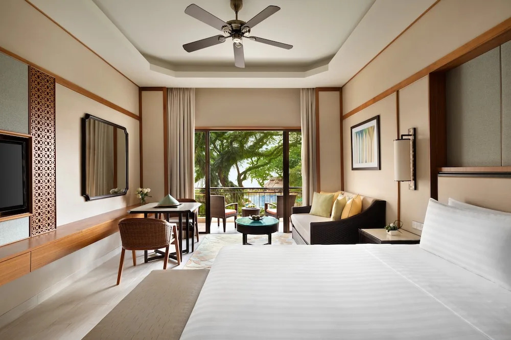 Shangri-La's Rasa Sayang Resort & Spa