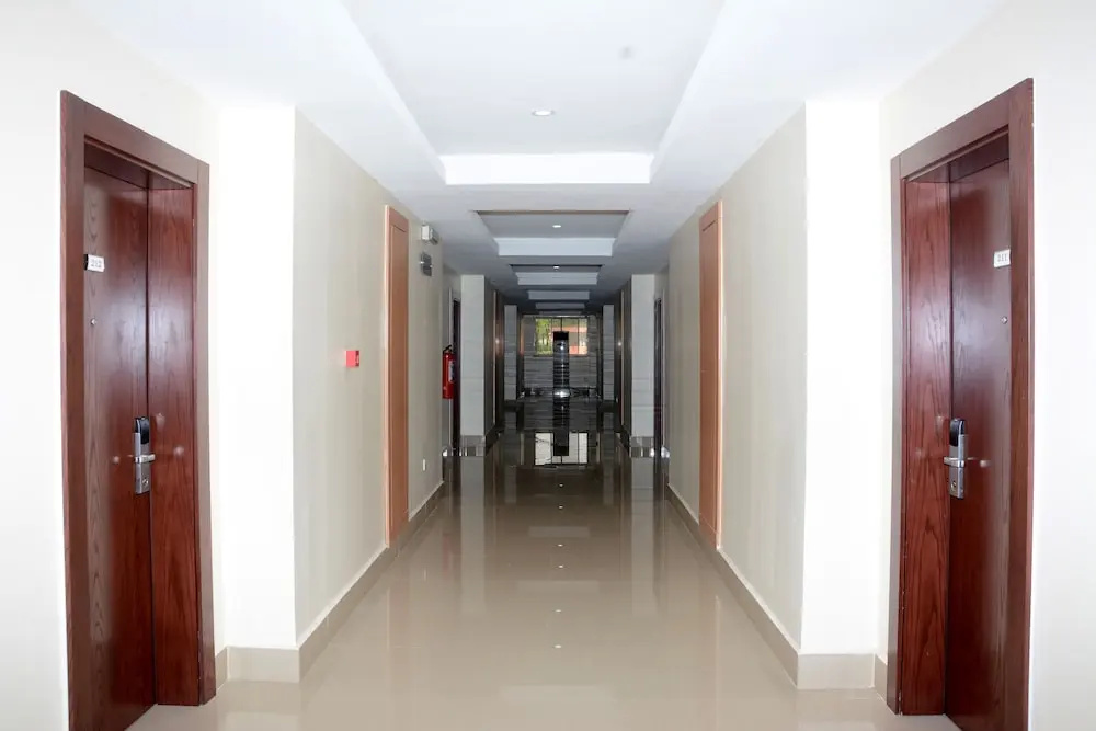 Stratton Hotel Asokoro - Chambres