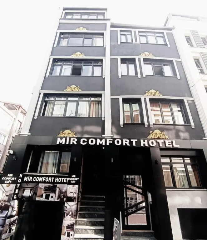 Mi̇r Comfort Hotel