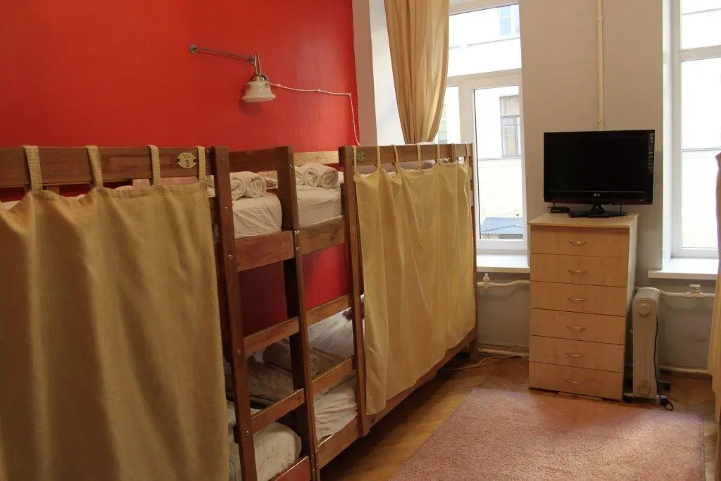 Old Flat Hostel na Sovetskoy — 3
