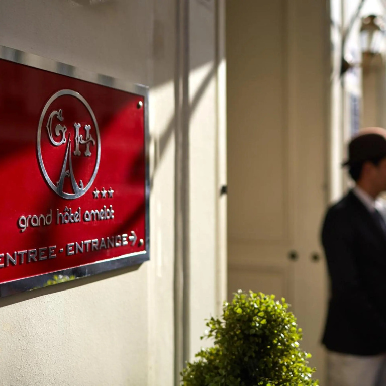 Grand Hôtel Amelot - Général