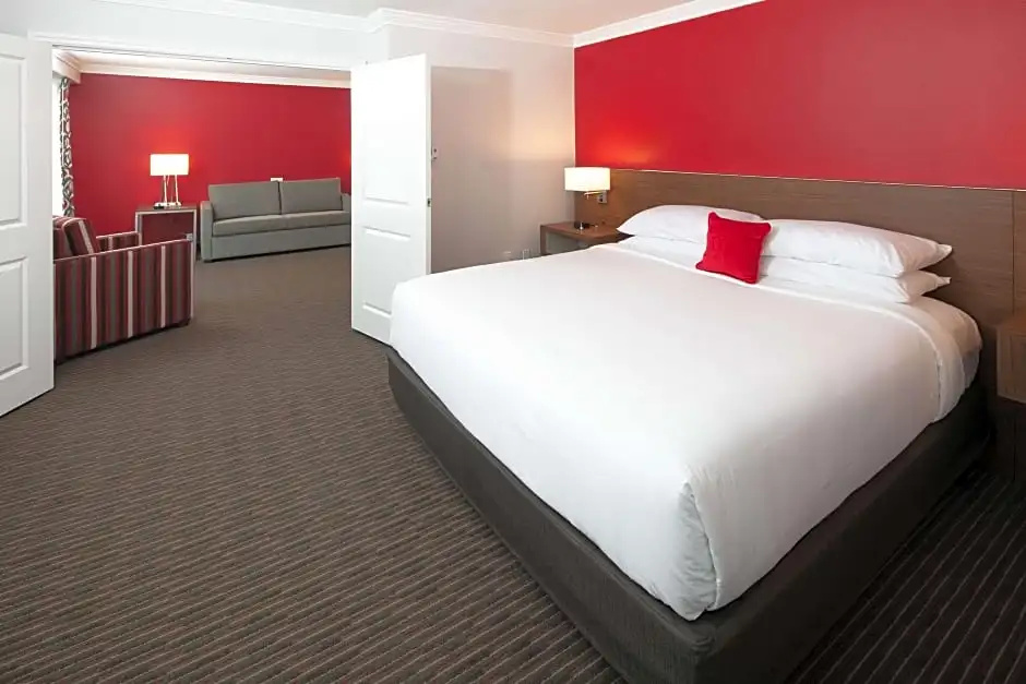 Radisson Hotel Orlando Lake Buena Vista South - Chambres