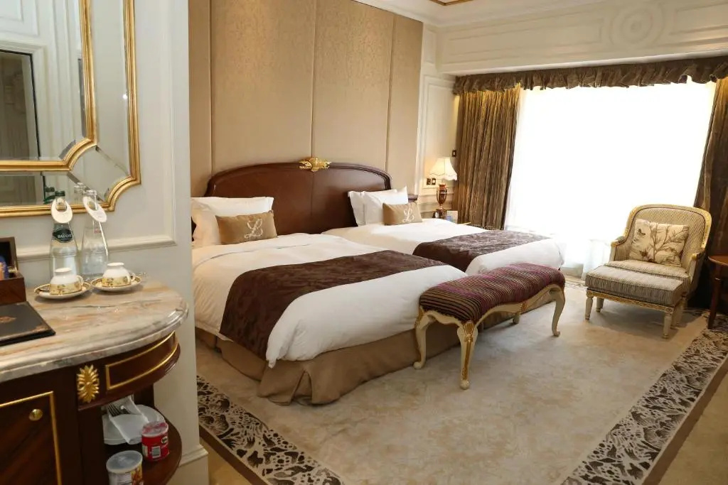 Legendale Hotel Beijing Hotel - Chambres
