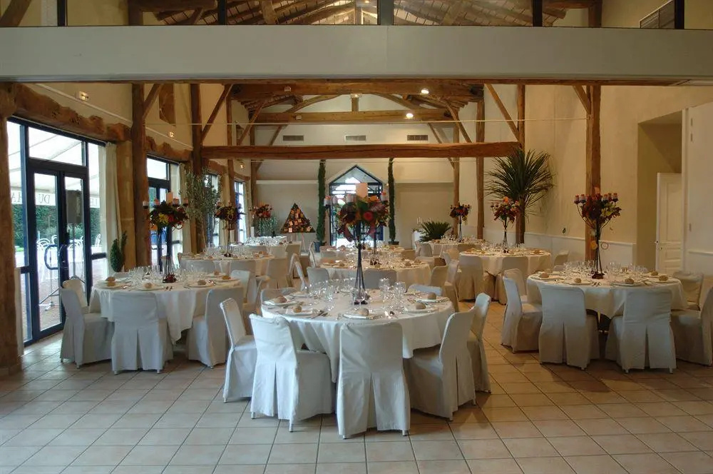 Le Chateau de Champlong