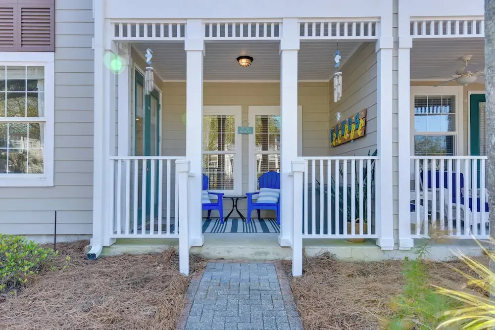 Santa Rosa Beach Condo w/ Patio < 1 Mi to Beach!