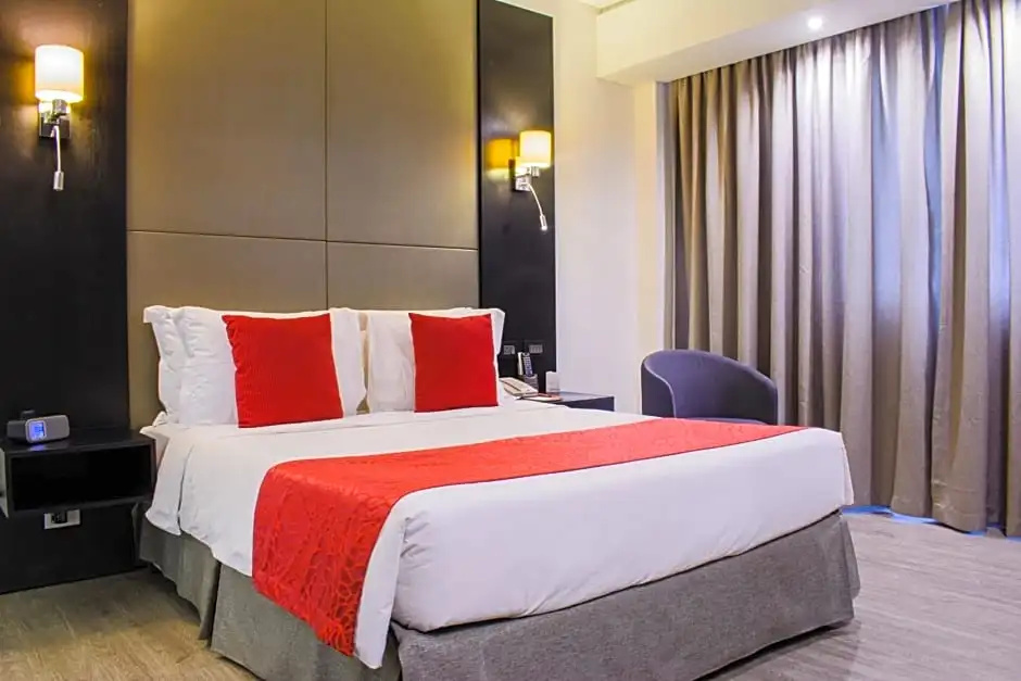 Onomo Hotel Dar es Salaam - Chambres