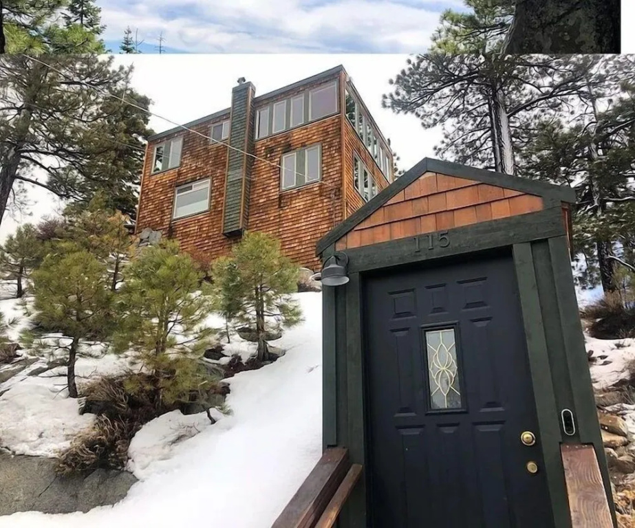 Heaven's Nest - the Best Views of Lake Tahoe!