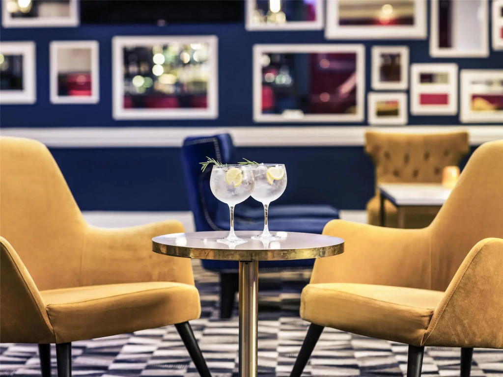 Mercure Swansea Hotel - Général