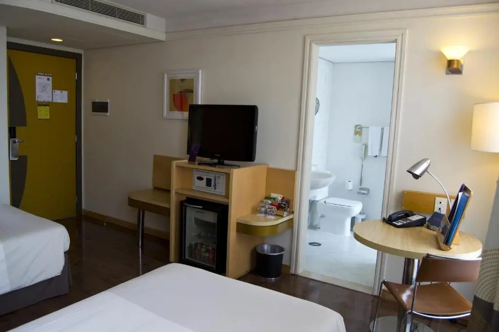 Nacional Inn Jaragua Sao Paulo Hotel - Chambres